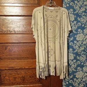 Maurices sweater size 0/1